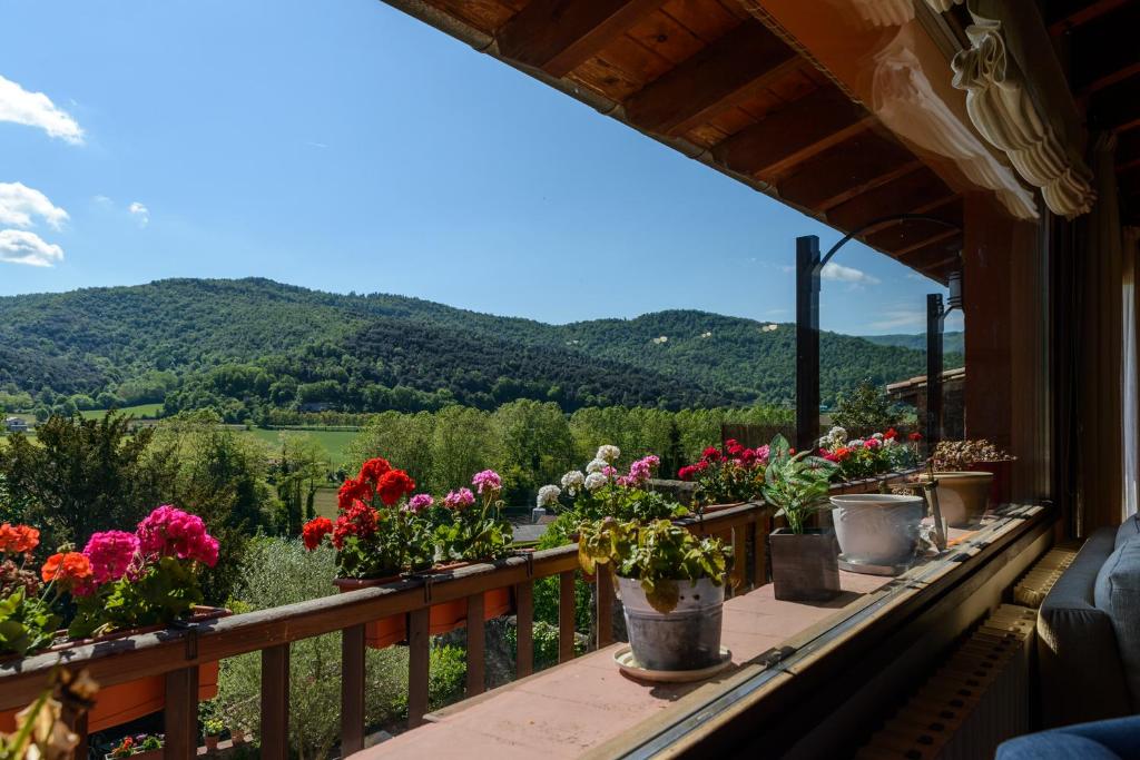 Vistes des de Can MiA